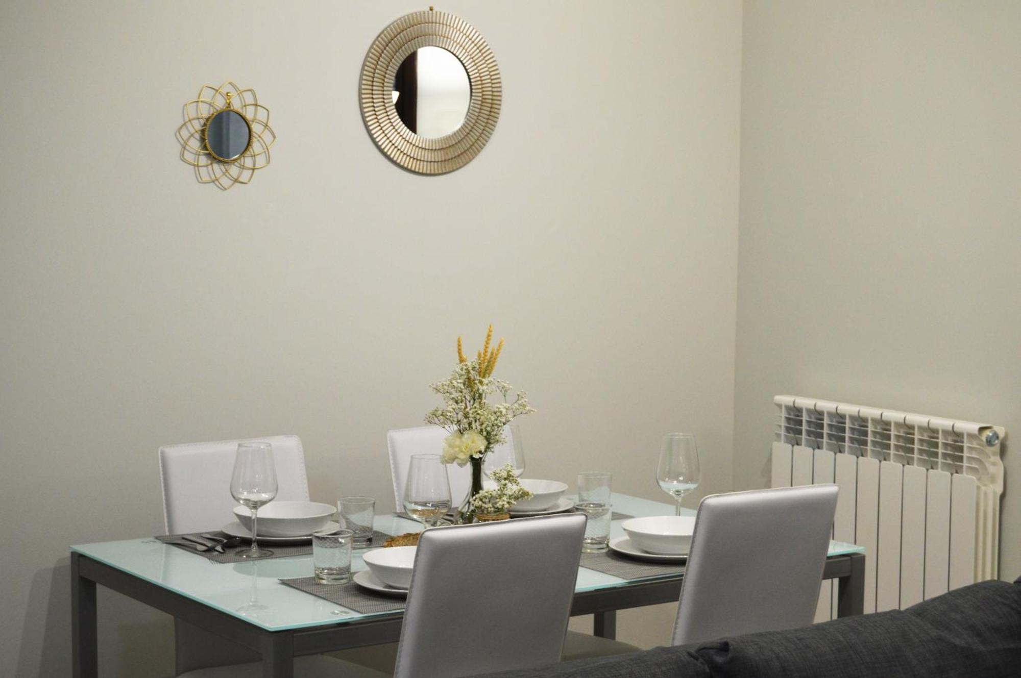 Apartamenticos Plaza Del Pilar I Сарагоса Экстерьер фото