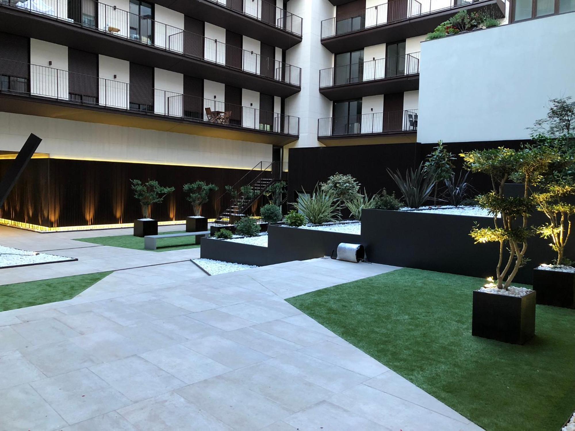 Apartamenticos Plaza Del Pilar I Сарагоса Экстерьер фото